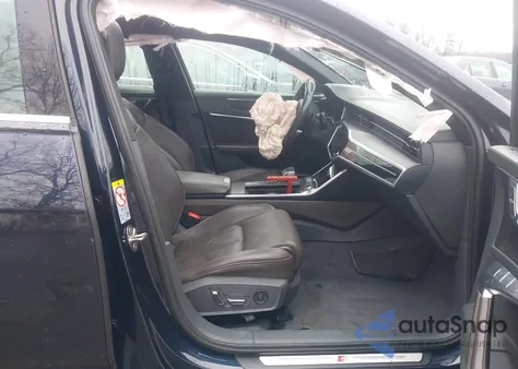 2019 Audi A6 55 Premium из США, поврежденный, VIN WAUM2BF26KN048220